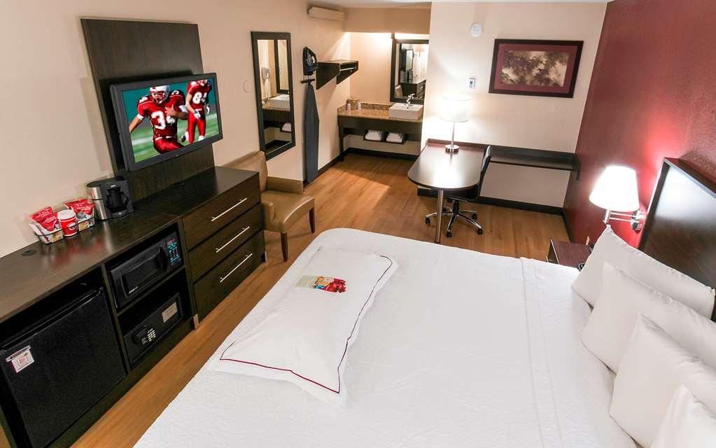 Red Roof Inn Plus+ Nashville Airport Camera foto