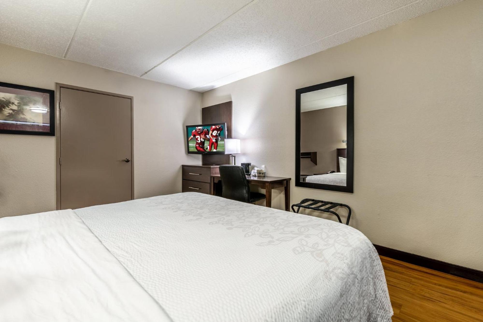 Red Roof Inn Plus+ Nashville Airport Esterno foto