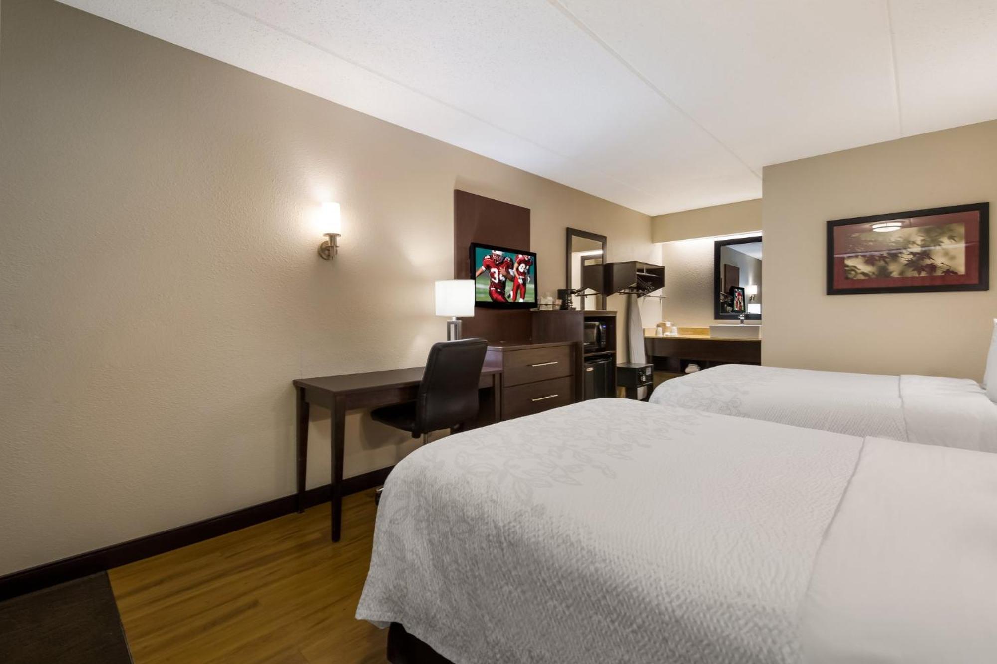 Red Roof Inn Plus+ Nashville Airport Esterno foto