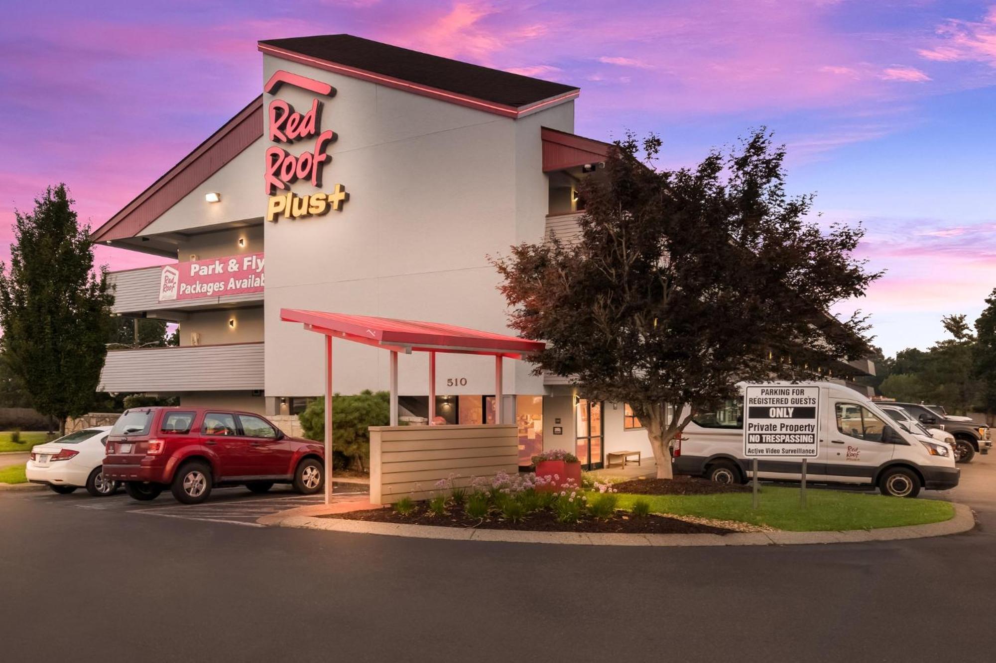 Red Roof Inn Plus+ Nashville Airport Esterno foto