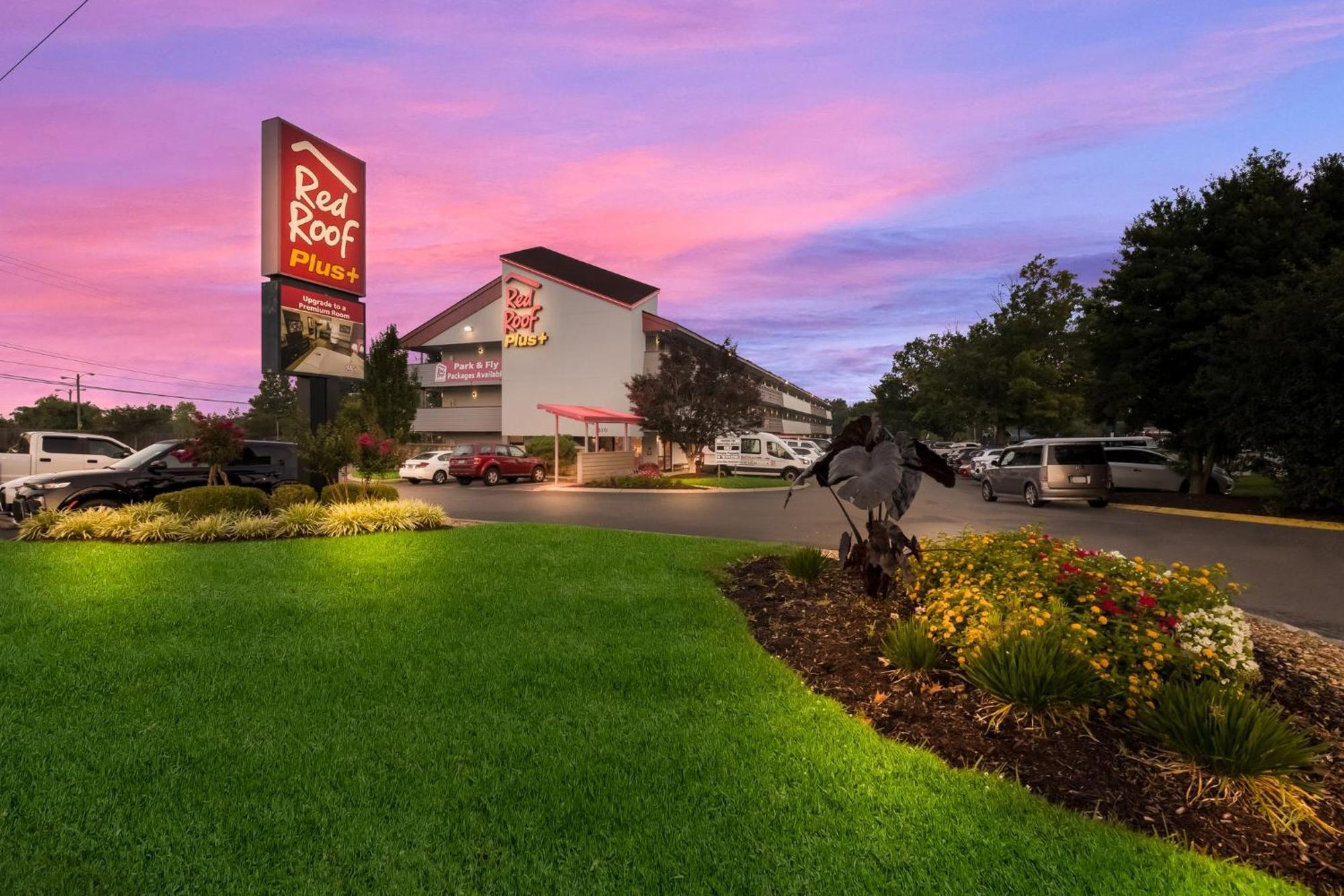 Red Roof Inn Plus+ Nashville Airport Esterno foto