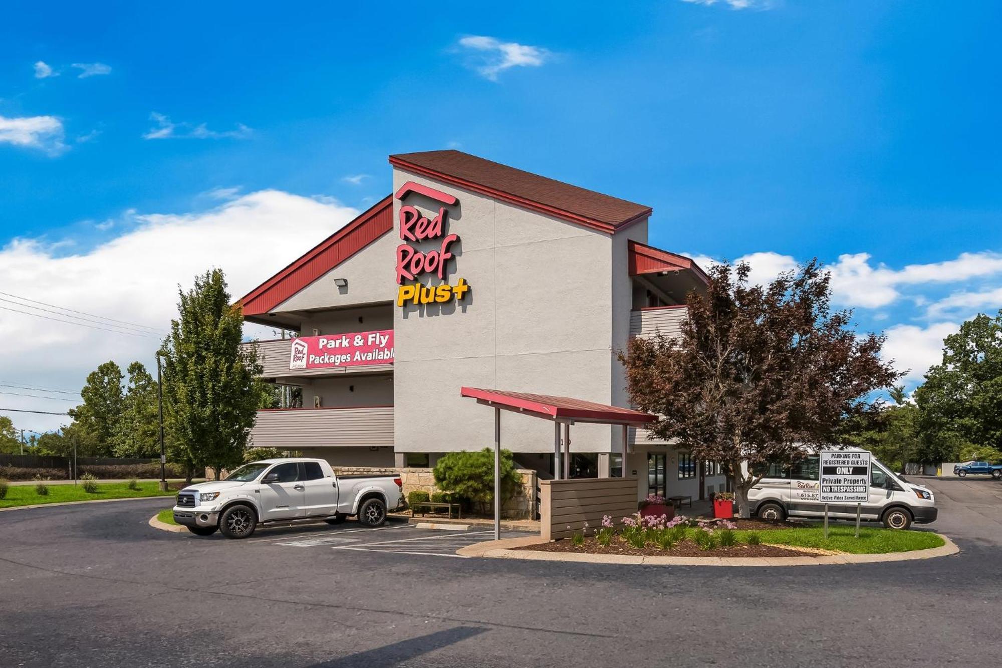 Red Roof Inn Plus+ Nashville Airport Esterno foto