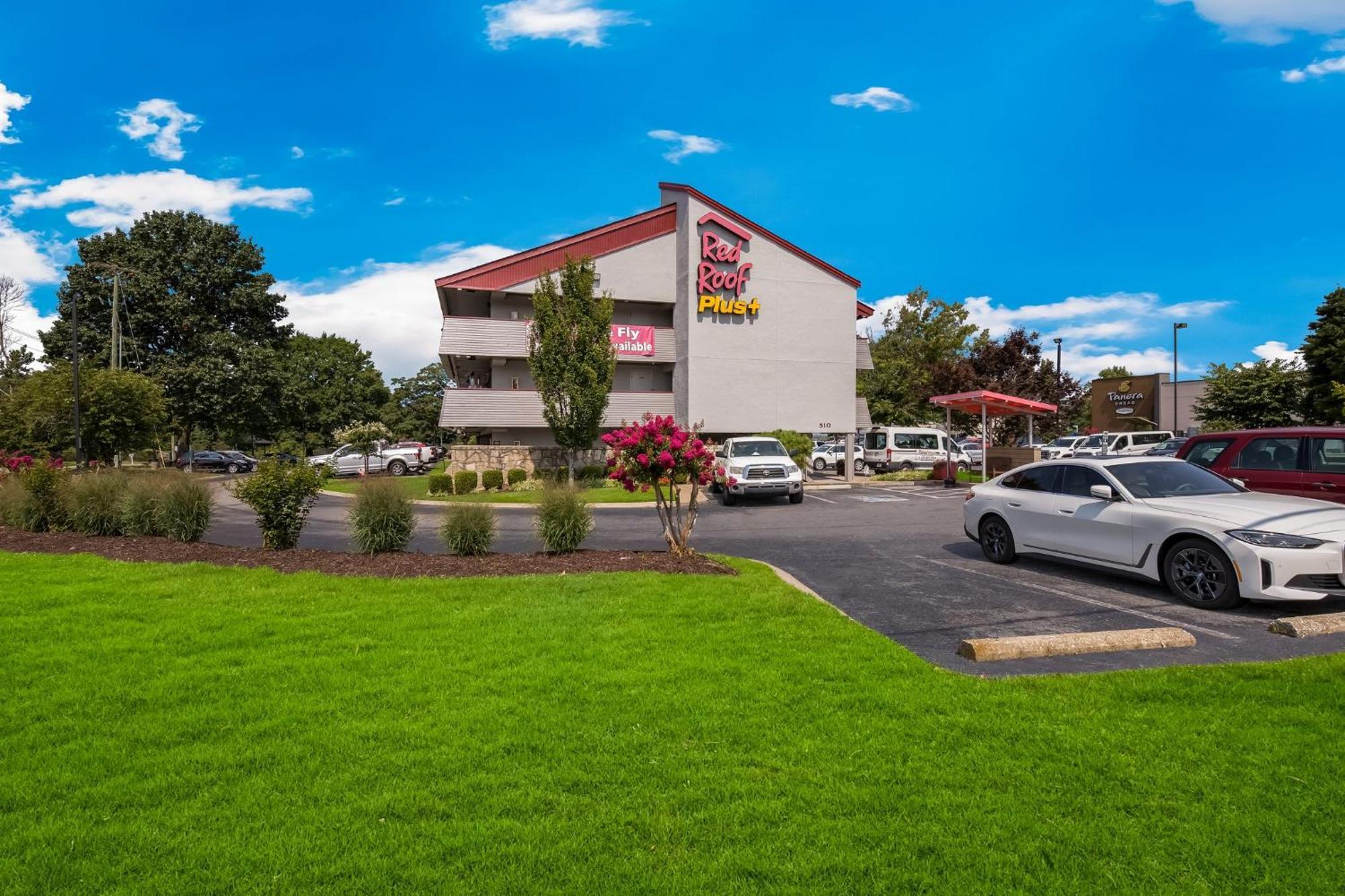 Red Roof Inn Plus+ Nashville Airport Esterno foto