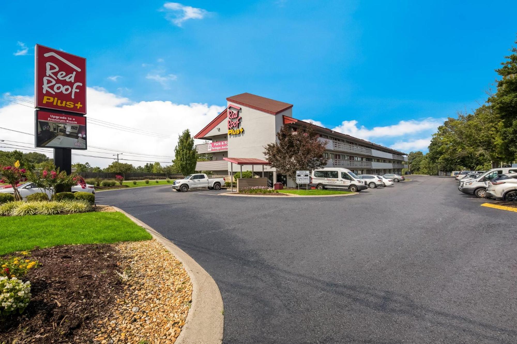 Red Roof Inn Plus+ Nashville Airport Esterno foto