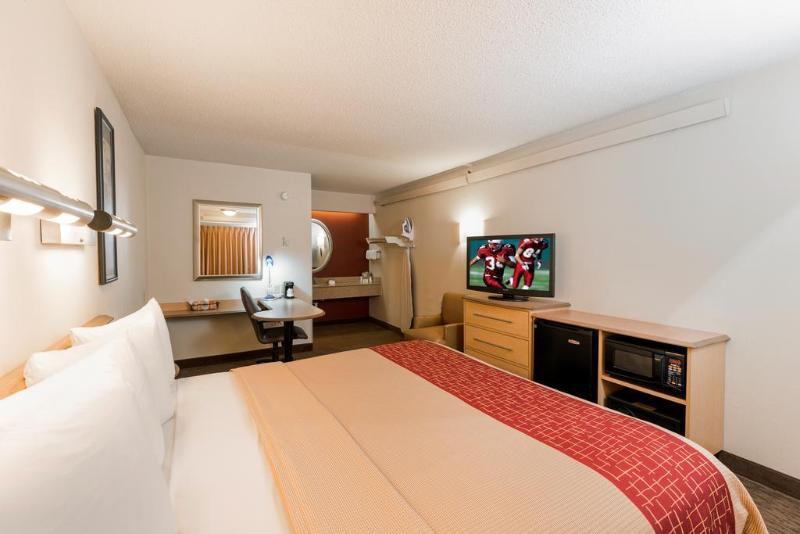 Red Roof Inn Plus+ Nashville Airport Esterno foto