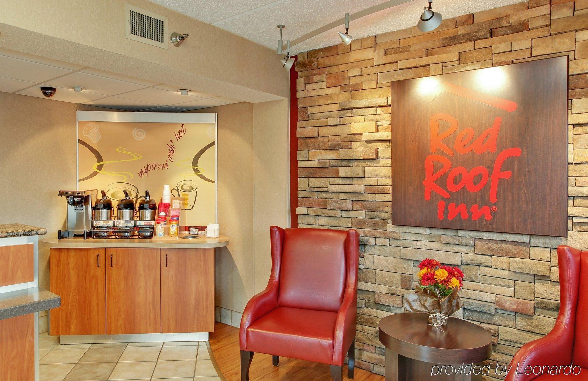 Red Roof Inn Plus+ Nashville Airport Esterno foto