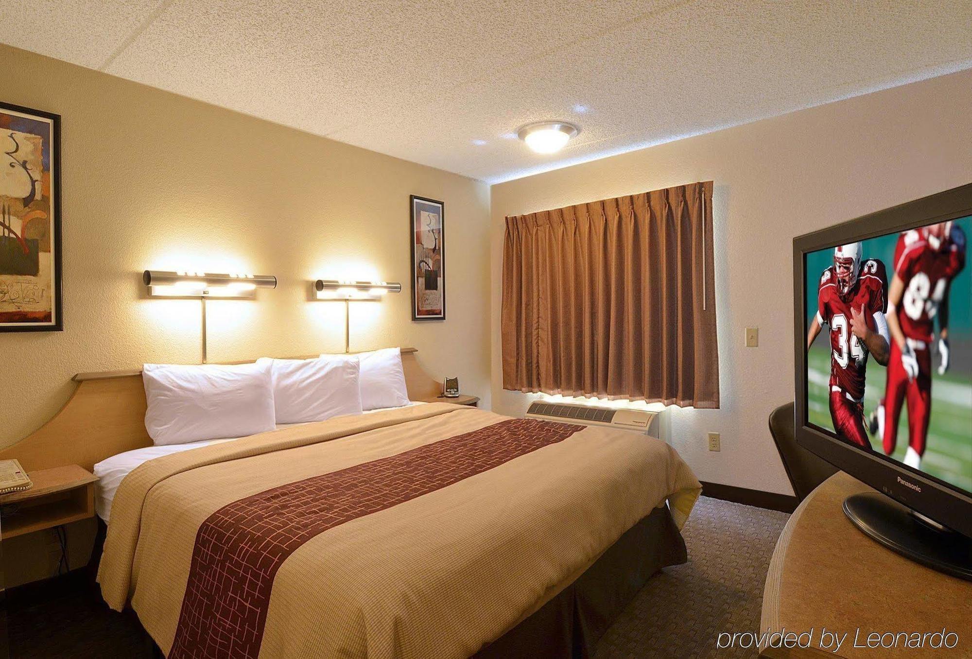 Red Roof Inn Plus+ Nashville Airport Esterno foto