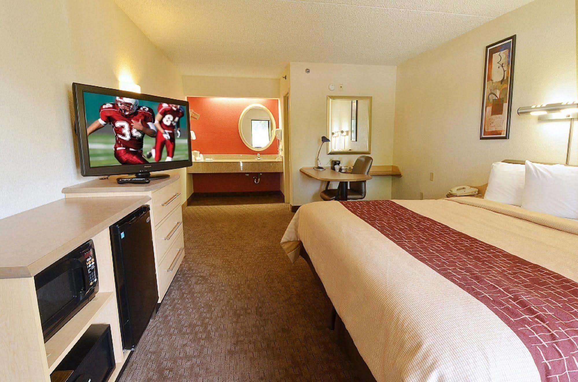 Red Roof Inn Plus+ Nashville Airport Esterno foto