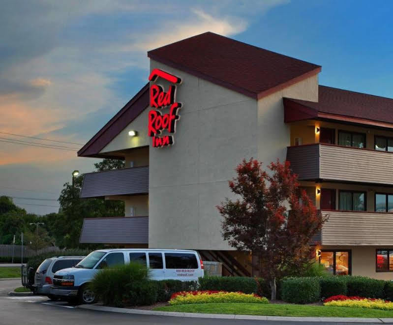 Red Roof Inn Plus+ Nashville Airport Esterno foto