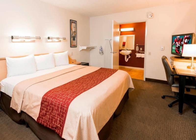 Red Roof Inn Plus+ Nashville Airport Esterno foto