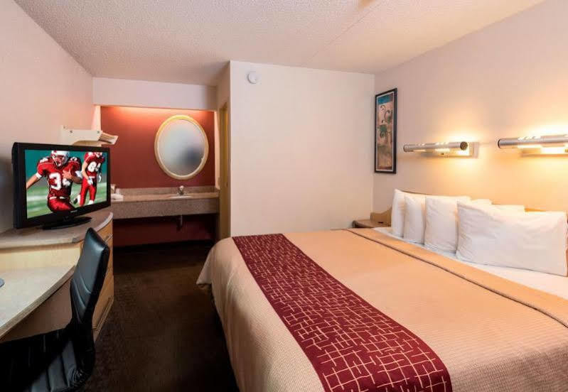 Red Roof Inn Plus+ Nashville Airport Esterno foto