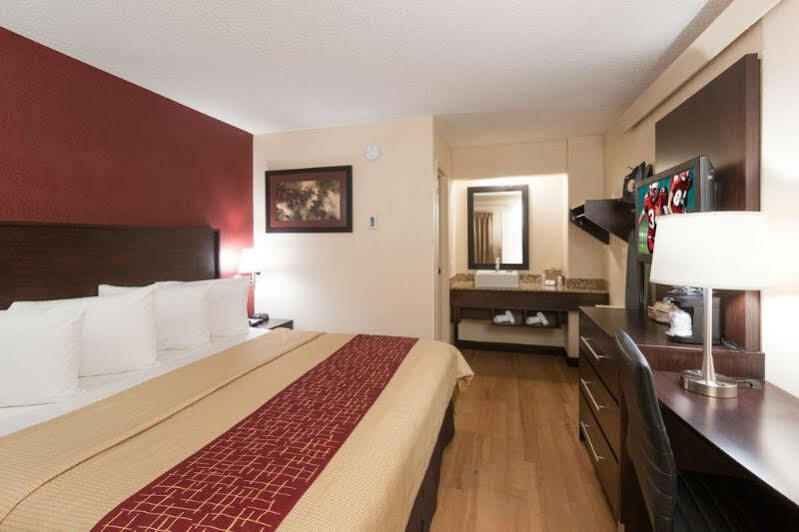 Red Roof Inn Plus+ Nashville Airport Esterno foto