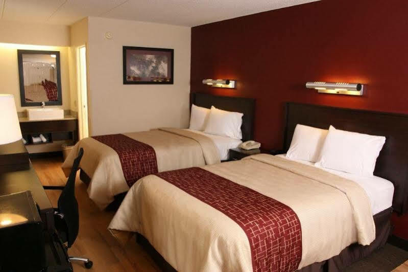 Red Roof Inn Plus+ Nashville Airport Esterno foto