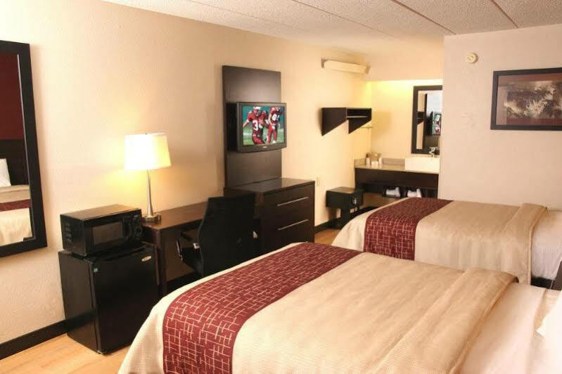 Red Roof Inn Plus+ Nashville Airport Esterno foto